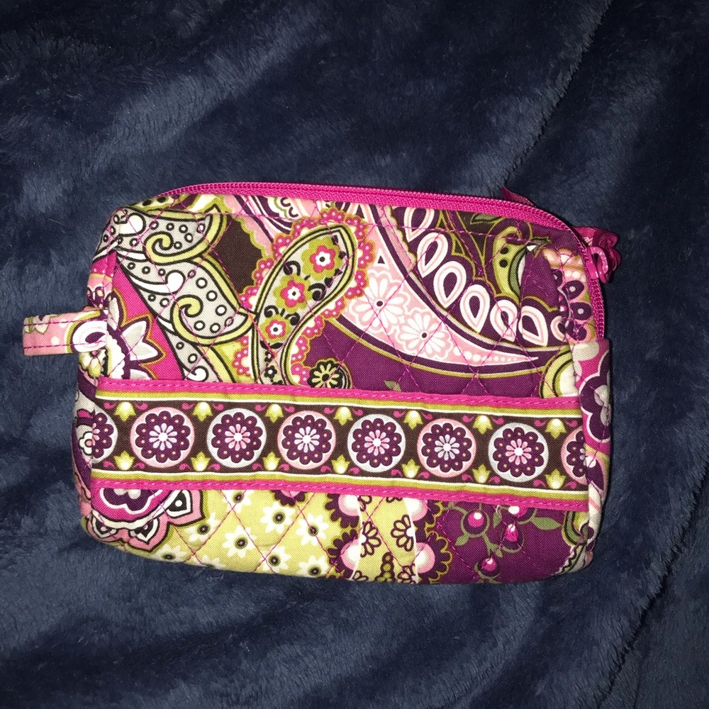 Vera Bradley Cosmetic/Travel Bag